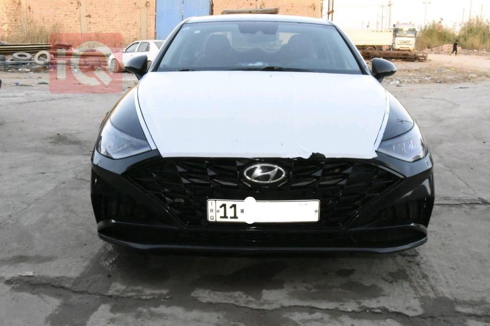 هيونداي سوناتا